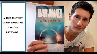 La Nuit des temps de René Barjavel : critique littéraire !