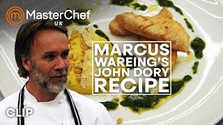 Best John Dory Recipe | MasterChef UK | MasterChef World