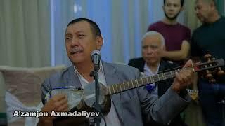 A'zamjon Axmadaliyev - Izlayin qayerlardan