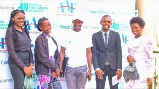 Greenland Initiative - Winners KIU-YYF Social Business Design Competition For Central Region