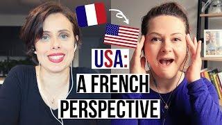 PARIS TO NEW YORK CITY TO LIVE: What do French People Think of Americans / America? France vs USA?