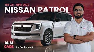 2025 Nissan Patrol (Y63) - Specs, Features, & More: How Does It Compare To The Land Cruiser?