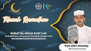 Tilawah Al-Qur'an bersama Santri | Surat Al-Mulk 1-10 | Pesantren Darul Muttaqien