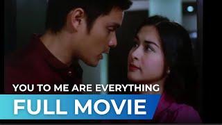 You To Me Are Everything (2010) - Full Movie | Marian Rivera, Dingdong Dantes