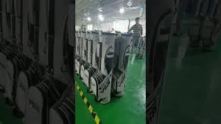 JUNYUANBAGS : Hit the Course in Style with Our Golf Bags - Golf Bag Manufacturer OEM/ODM