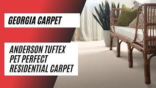 Anderson Tuftex Pet Perfect Residential Carpet