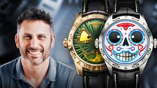 The RAREST Joker Watches! | Konstantin Chaykin