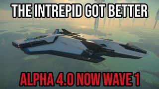 Star Citizen - Intrepid Got Better, Polaris Incomplete & Alpha 4.0 Wave 1