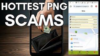 2024 HOTTEST ONLINE SCAMS in Papua New Guinea EXPOSED (SSE PNG)