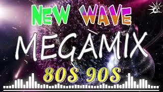 NEW WAVE MEGAMIX | Disco Remix Dance Party Music Collection | 80's & 90's Disco Remix Nonstop 2022