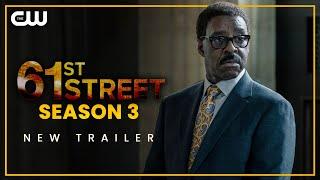 61st Street  Season 3 Trailer | The CW Concept Teaser