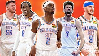 Can The OKC Thunder Win It All? | 2024-25 NBA Season Lookaheads