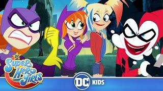 DC Super Hero Girls Deutschland  | Freund oder Feind?! | DC Kids