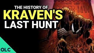 KRAVEN’S LAST HUNT - The Darkest Spider-Man Comic Ever