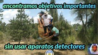 miren como la radiestesia logro encontrar objetivos sin aparatos detectores 