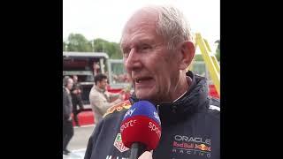 Helmut Marko - Thug Life 