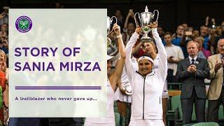 Story of Sania Mirza | Indian Tennis Icon