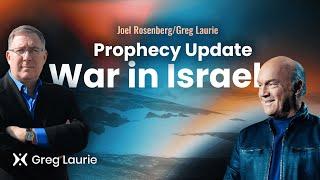 What The War In Israel Means For End Times Prophecy | Joel Rosenberg & Greg Laurie