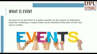 F & B Service - Event Management 2