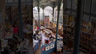 Spots in Paris for book lovers #parisianexperience#library#travel#frenchlibrary#booklover#books