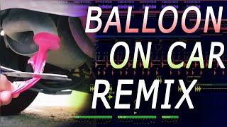 BALLOON SOUNDS TO CHILLSTEP - Remixing with ELDROID #4