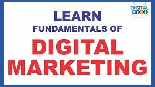 Digital Marketing Tutorial for Beginners Online course | Digital nest