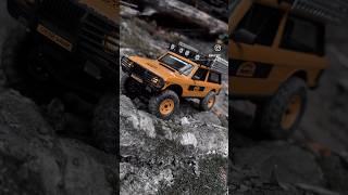 FCX24m Scale Off Road RC Range Rover Camel Trophy @fmsmodelRC