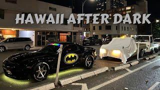 JDM CAR SCENE HAWAII