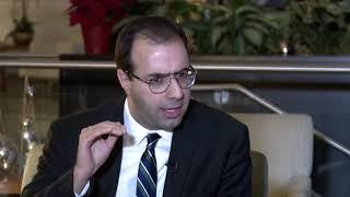 Dr. Shahab Anari & Business Leaders