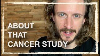 About that Haircolor and Breast Cancer Study...