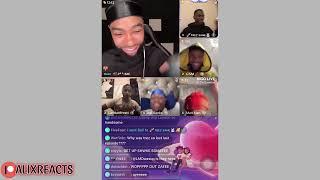 MAL EXPOSE NELLY?! PLAYBOYS NEW ORLEANS BIGO RECAP LIVE 6/11/24