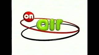 Tube 'On Air' Ident - Tube, SABC 2 (2002)