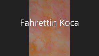 Fahrettin Koca