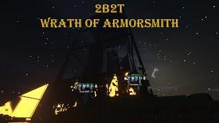 2b2t - Visiting The Wrath of Armorsmith