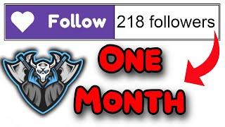 How To Get Followers On Twitch FAST in 2020 (NO HACK NEEDED)