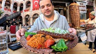 IN SFARSIT MANCARE PESTE MEDIE: SHAORME si KEBAB in ISTANBUL! AM VENIT IN TURCIA DOAR SA MANANC BINE