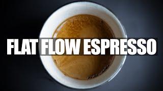 Espresso Anatomy | Flat Flow Espresso Profiles Explained