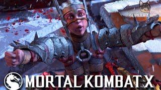 Trash Talking A Horrible Spammer With Ferra/Torr! - Mortal Kombat X: "Ferra/Torr" Gameplay