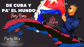 VARIADO MIX De Cuba y Pa' El Mundo by Dj Annier El Neglito Lukumi #mix #party #cubaton #dj