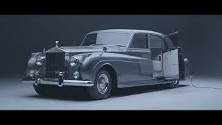 1961 Rolls-Royce Phantom V: Lunaz unveils world’s first electric classic Rolls-Royce cars