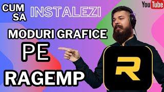 TUTORIAL MODURI VIZUALE | RAGEMP | NETWORK GRAPHICS | TZANLEX TE INVATA | #ragemp #tutorial