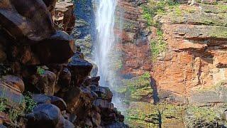 mutyam dhara waterfalls