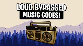 LOUD BYPASSED  ROBLOX MUSIC CODES / IDS (SEPTEMBER 2024)  [THE BEST TO USE]