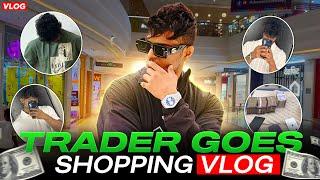 When a Trader Goes Shopping - Vlog | Life of Purab