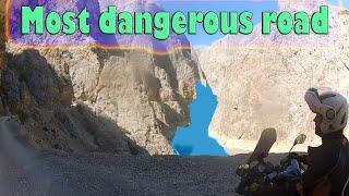 Most dangerous road, Dare to riders, Stone road of Kemaliye