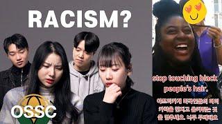 Koreans React To Racism In Korea | 𝙊𝙎𝙎𝘾