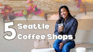 5 Cute Seattle Coffee Shops to Check Out Next | Seattle Coffee Scene