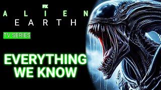 Alien Earth TV Series Explored - Release Date, Story, Confirmed Characters & Everything We Know!