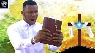 Powerful Priest From God Sent To Destroy Works Of Evil People Will Make You Pray - A Nigerian Movie