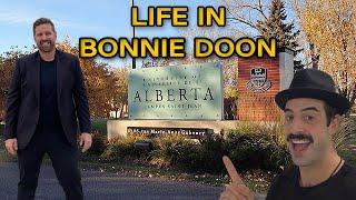 Living in Bonnie Doon Edmonton | Everything you need to know